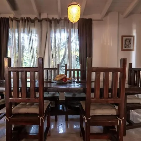 Villa Maria Elena - Akti Elia Halkidiki Lagómandra