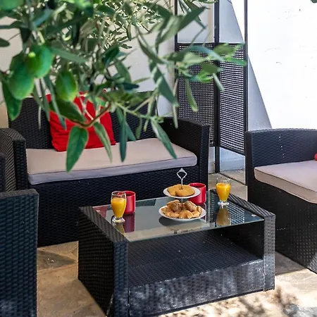 Villa Maria Elena - Akti Elia Halkidiki Lagómandra