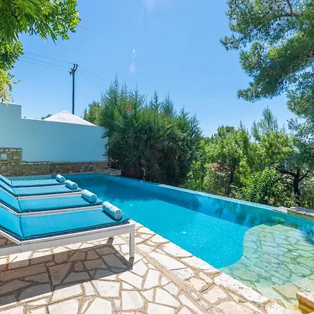 Maria Elena - Akti Elia Halkidiki * Lagómandra