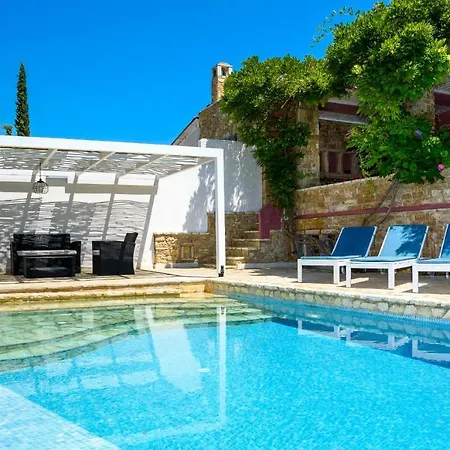 Maria Elena - Akti Elia Halkidiki Villa