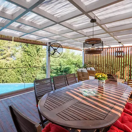 Maria Elena - Akti Elia Halkidiki Villa Lagómandra