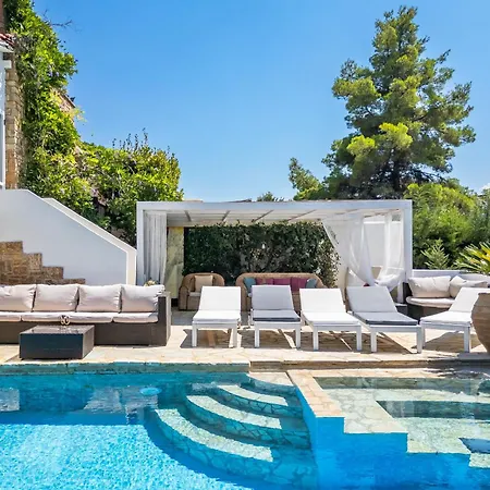 Villa Maria Elena - Akti Elia Halkidiki Lagómandra