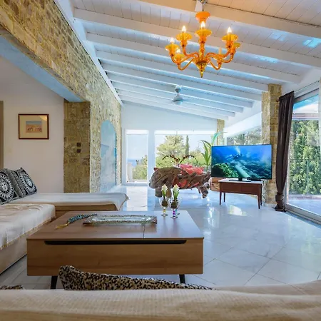 Maria Elena - Akti Elia Halkidiki Villa