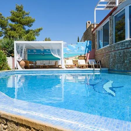 Maria Elena - Akti Elia Halkidiki Villa *