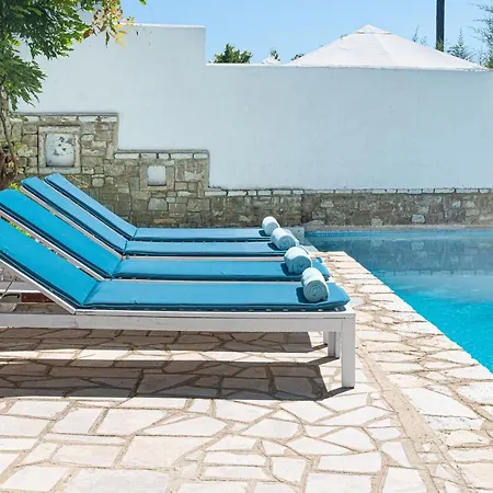 Maria Elena - Akti Elia Halkidiki Villa *