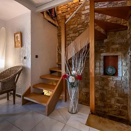 Villa Maria Elena - Akti Elia Halkidiki Lagomandra