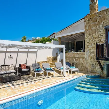 Villa Maria Elena - Akti Elia Halkidiki *