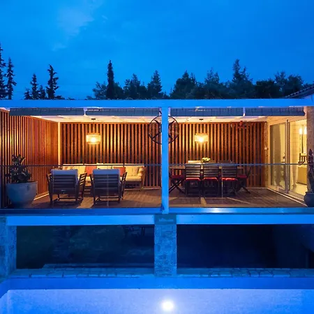 Maria Elena - Akti Elia Halkidiki Villa *