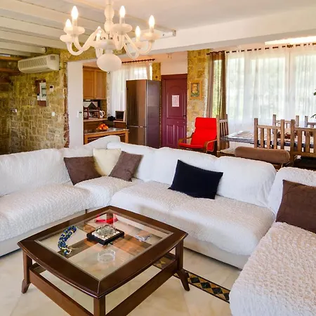 Maria Elena - Akti Elia Halkidiki Villa *