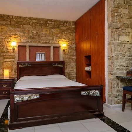 فيلة Maria Elena - Akti Elia Halkidiki لاغوماندرا