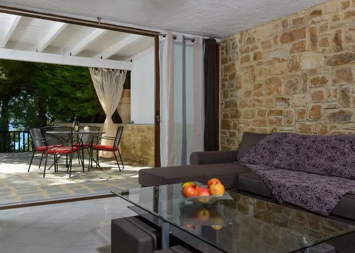 Maria Elena - Akti Elia Halkidiki Villa *