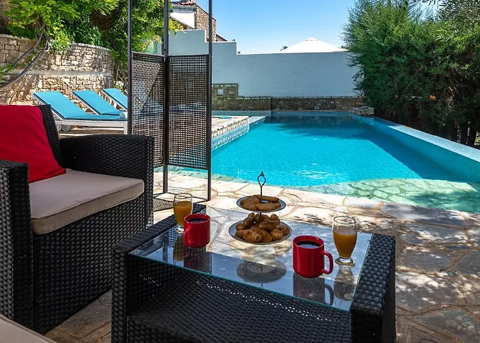 Maria Elena - Akti Elia Halkidiki Villa