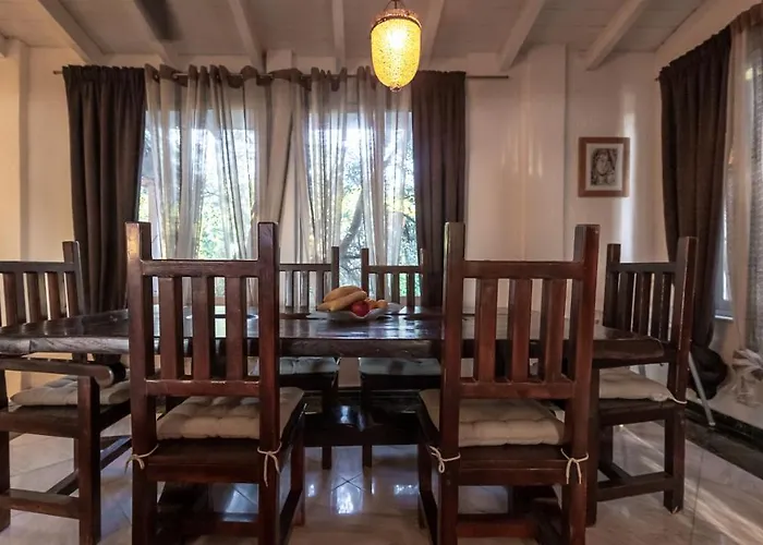 Villa Maria Elena - Akti Elia Halkidiki Lagomandra