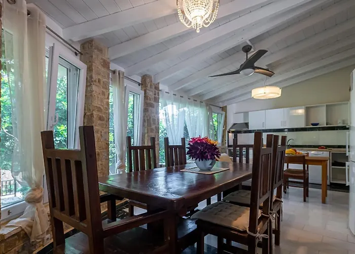 Maria Elena - Akti Elia Halkidiki Villa *