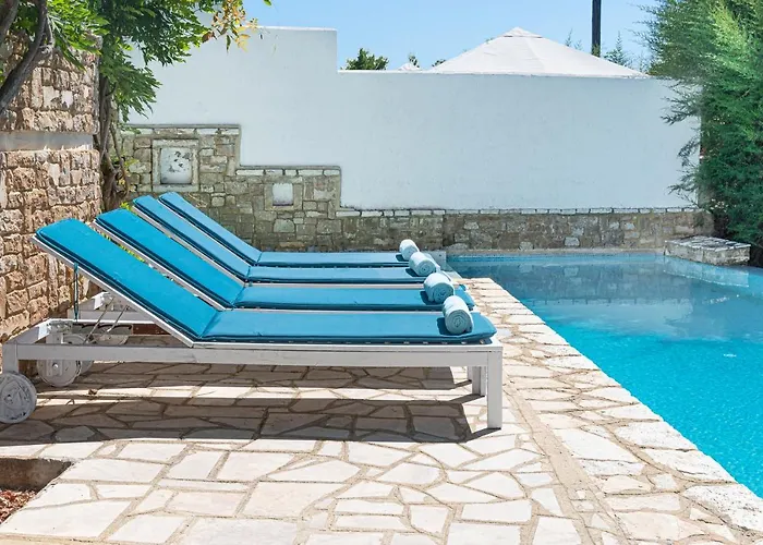 Maria Elena - Akti Elia Halkidiki Villa *