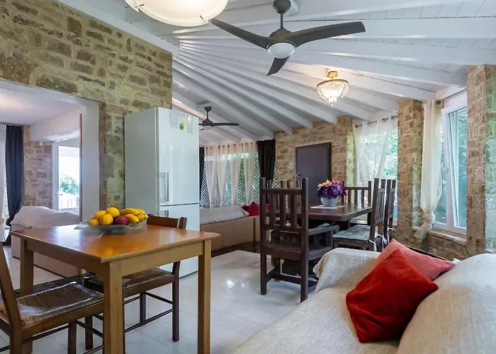 Maria Elena - Akti Elia Halkidiki Villa *