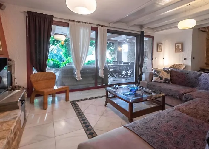 Villa Maria Elena - Akti Elia Halkidiki *