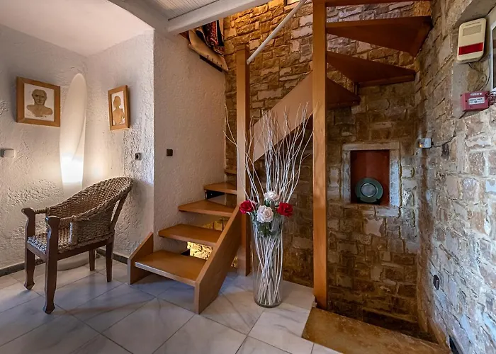 Villa Maria Elena - Akti Elia Halkidiki Lagomandra