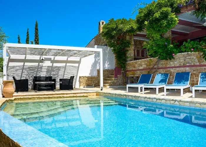 Maria Elena - Akti Elia Halkidiki Villa