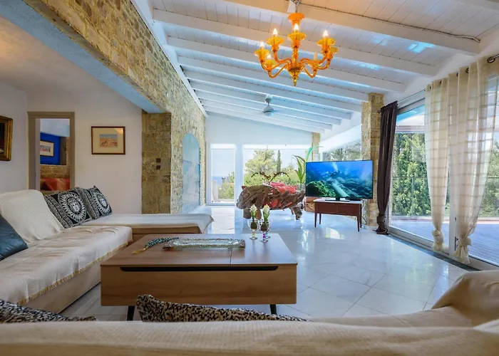 Maria Elena - Akti Elia Halkidiki Villa