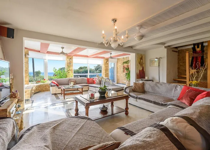 Maria Elena - Akti Elia Halkidiki Villa