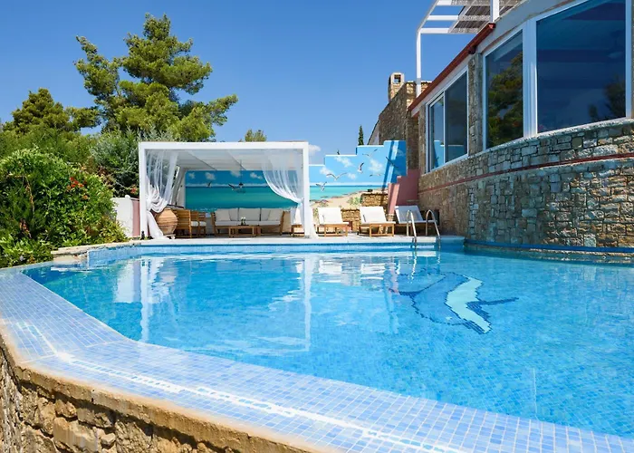 Maria Elena - Akti Elia Halkidiki Villa *