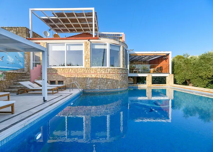 Maria Elena - Akti Elia Halkidiki Villa