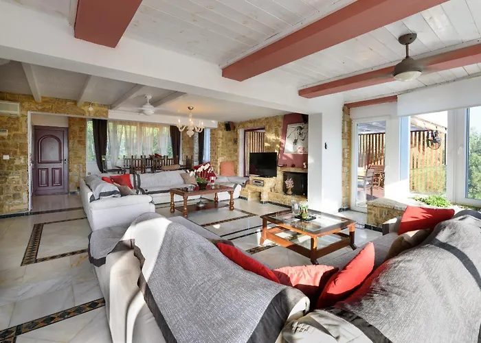 Villa Maria Elena - Akti Elia Halkidiki