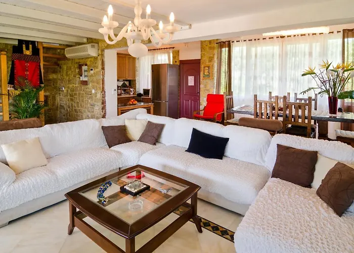 Maria Elena - Akti Elia Halkidiki Villa *