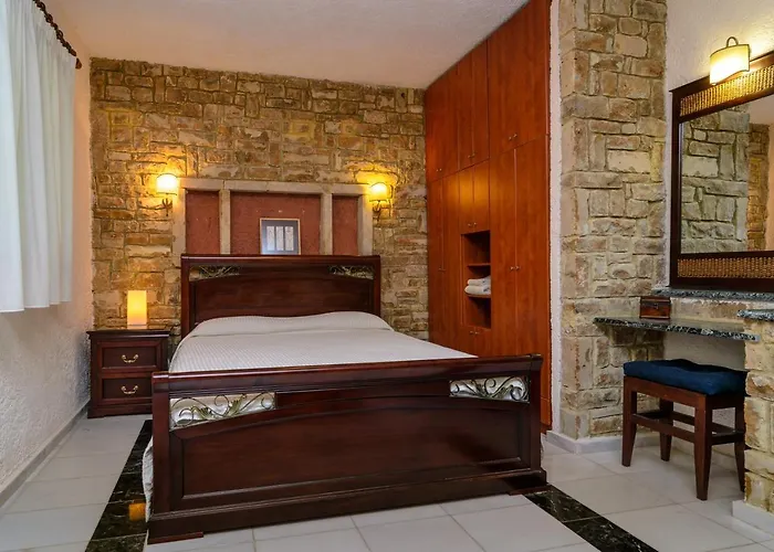 Villa Maria Elena - Akti Elia Halkidiki Lagomandra