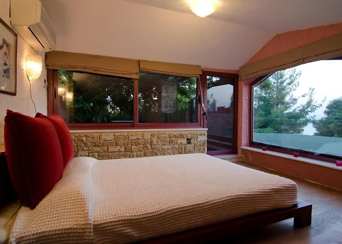 Maria Elena - Akti Elia Halkidiki Villa *
