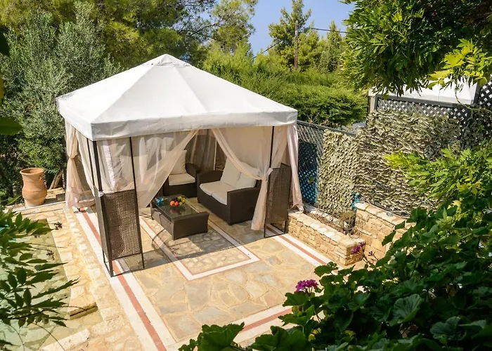 Maria Elena - Akti Elia Halkidiki Villa Lagomandra